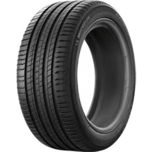 Michelin 255/55R18 109V Latıtude Sport 3 Suv Zp (*) Üretim Tarihi: 2024 Oto Yaz Lastiği