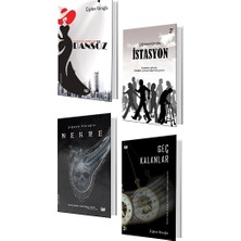 Vaveyla Yayıncılık Çiğdem Köroğlu 4 Kitap Seti