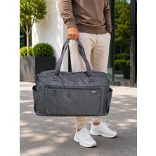 Vona Bags Nlion Kumaş Büyük Boy Seyahat, Spor Çantası M216