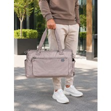 Vona Bags Nlion Kumaş Büyük Boy Seyahat, Spor Çantası M216