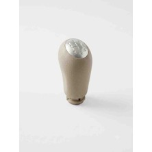 OEM Renault Megane 2 Vites Topuzu Bej Krom Kapak 8200596157