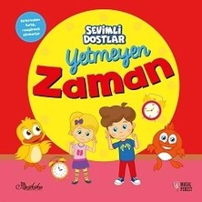 Masalperest Yetmeyen Zaman - Sevimli Dostlar