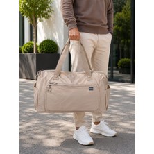 Vona Bags Nlion Kumaş Büyük Boy Seyahat, Spor Çantası M216