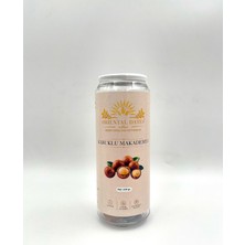 Oriental Dates Kabuklu Makademya Fındığı Vanilyalı ( Macademia Inshell Roasted With Vanilia ) - 220 gr - Çıtır Çıtır & Taze Kavrum & Lezzetli