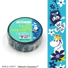 Papatya Craft G13-MOOMIN 5m Masking Tape