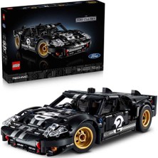 Colezium 42223 LEGO Technic 1966 Ford GT40 Iı 793 Parça +18 Yaş
