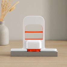 Ematcrt Mini Mop 180° Döner Temizlik Aparatı - Pencere Cam Zemin