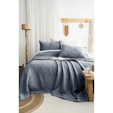 Colezium Şaheser Home Collection Yatak Örtüsü Çift Kişilik Julia Mi