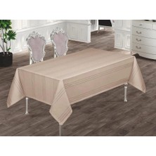 Colezium Dertsiz Masa Örtüsü 160X220 Bej