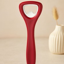 Ematcrt Renkli Plastik Saplı Kapak Açacak