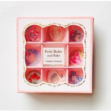 Kamio Petit Boite Sticker-Afiyet Olsun