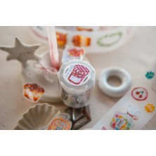 B24-OURS Studio 75CM Kendinden Kesimli Gift Pet Tape