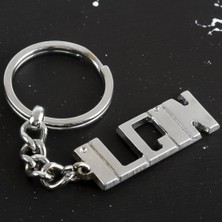 Pileli Store Ilgin Isimli Anahtarlık