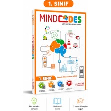 Palme Yayınevi 1. Sınıf Mind Codes Akıl Kodları Kitabı