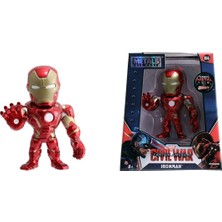 Colezium 253221010 Marvel 4 Ironman Figure