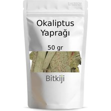 Mucize Tıp Okaliptus Yaprağı Kurusu Dökme 50 gr