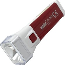 Ematcrt USB Şarjlı Solar El Feneri