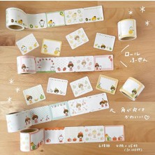 Papatya Craft A11-MIZUTAMA Memo Sticker Tape