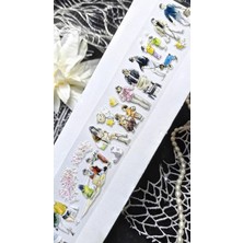 Papatya Craft B17-BOBO Fish 50CM Insanlar Pet Tape Kendinden Kesimli