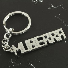 Pileli Store Müberra Isimli Anahtarlık