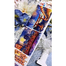 Papatya Craft B15-BOBO Fish 100CM Gece Manzara Pet Tape