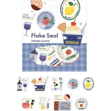 Eric The Small Thing W2-Eric 54 Adet Washi Sticker Seti