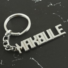 Pileli Store Makbule Isimli Anahtarlık