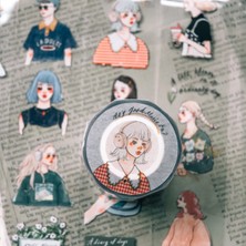K21-LA Dolce Vita 90CM A Slow Journal Pet Tape
