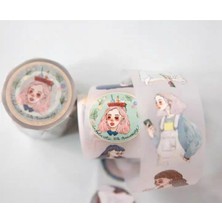 L7-90CM La Dolce Vita Kız Pet Tape