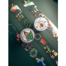 B23-LA Dolce Vita Christmas Countdown Pet Tape