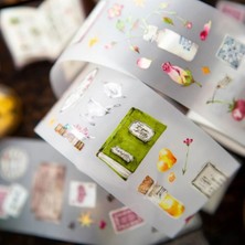 L23-OURS Studio 80CM Desk Of Botanist Pet Tape(Ours)