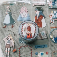 L26-LA Dolce Vita 100CM Move Forward Happily Pet Tape