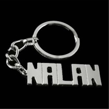 Pileli Store Nalan Isimli Anahtarlık