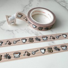 Papatya Craft Oncemorewithlove 10M Washi Tape