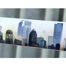 L22-OKMT 60CM Gece Manzara Pet Tape