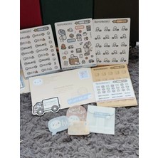 Papatya Craft The Coffee Monster Q3 Snail Mail