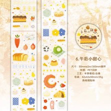 Papatya Craft G16-2M Ajanda Deco Pet Tape