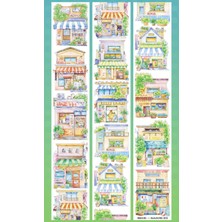 Papatya Craft B9-Bobo Fish 100CM Japon Evler Pet Tape