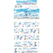 Papatya Craft A9-New 100CM Su Pet Tape