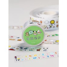 Papatya Craft L18-100CM Lucky Sticker Tape