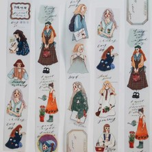 L21-90CM La Dolce Vita Journal Time Pet Tape