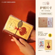 Ben Store Y26-1 Adet Tn Traveler's Notebook Pasaport Boy Ozel Versiyon