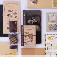 Ben Store Y24-1 Adet Tn Traveler's Notebook Pasaport Boy (Yeni Model)