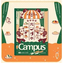Papatya Craft E6-Campus x OB1TOY B5 Defter 1 Adet