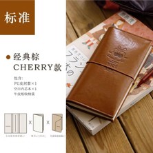 Ben Store Y05-1 Adet Tn Standart Boy Traveler's Notebook Camel
