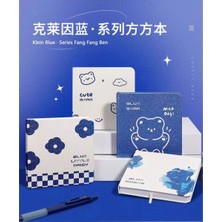 Papatya Craft 1 Adet Kareli Kare Defter - Numara : 2