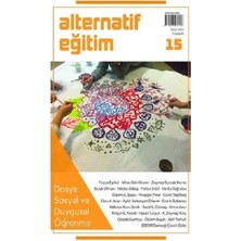 Alternatif Eğitim Dergisi Sayı 15