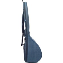 Herman Fortex 450 Serisi Uzun Sap Bağlama Çantası Light Blue (UBG-450-LBL)