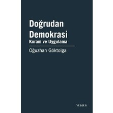 Vulgus Yayınları Doğrudan Demokrasi