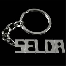 Pileli Store Selda Isimli Anahtarlık